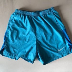 NIKE Dri Fit Running Shorts - Medium US